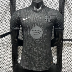 26/27 BAR Assault Edition Black Player Version Soccer Jersey