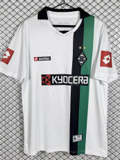 2008/2009 Monchengladbach Home Retro Soccer Jersey
