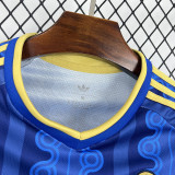 26/27 Sweden Away Fans Soccer Jersey