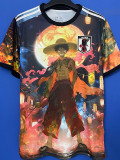 26-27 Japan Luffy Solon Fans Soccer Jersey