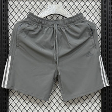 2026 AD Grey Casual shorts#D335