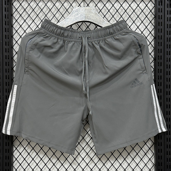 2026 AD Grey Casual shorts#D335