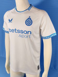 25/26 Brugge KV Away Fans Soccer Jersey