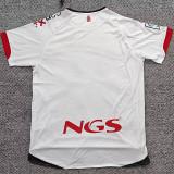 2000/2001 Osasuna Home  Retro Soccer Jersey(带西甲章)