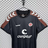 2015/2016 St. Pauli Third Retro Soccer Jersey