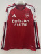 26/27 ARS Home Long Sleeve Soccer Jersey