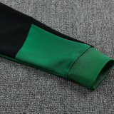 26-27 NJ Green Jacket Tracksuit#2320