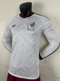 26/27 Mexico Away Player Version Long Sleeve Soccer Jersey