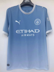 26/27 Man City Home1:1 Fans Soccer Jersey