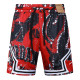 26/27 Flying Man Casual NBA Edition sunset shorts#C2528