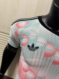 26/27 Belgium Away Player Version Soccer Jersey