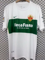 2026 Hércules CF White Retro Soccer Jersey(带复古章)