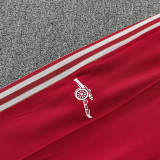 26-27 ARS Red Jacket Tracksuit