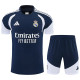 26-27 RMA Dark Blue Training Short Suit