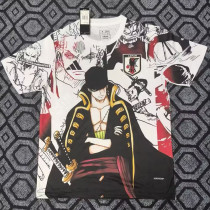 26/27 Japan Pirate King Senior Fans Soccer Jersey