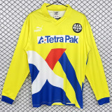 1993/1996 Frankfurt Away Long Sleeve Retro Soccer Jersey