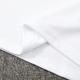 26/27 Colombia White Half Pull Tracksuit (半拉链)