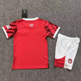 25/26 Kaiserslautern Home Kids Soccer Jersey
