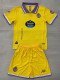 25/26 Valladolid Third Kids Soccer Jersey