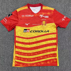 26/27 Nagoya Home Fans Soccer Jersey 名古屋鲸八