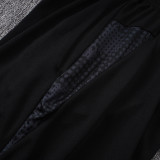 25/26 ACM Black Training Short Suit#D25224