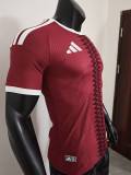 26/27 Qatar Home Player Version Soccer Jersey