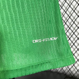 26/27 Brazi Special Edition Green Player Version Soccer Jersey