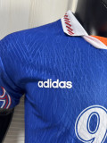 26/27 Trendy Blue No93 Edition Player Version Soccer Jersey(带字)