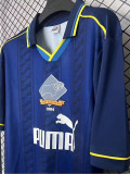 1995/1996 Derby County F.C Away Retro Soccer Jersey