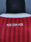 25/26 Bayern Home Player Version Soccer Jersey
