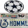 UCL++HOMMME(欧冠/10平条+背下广告）