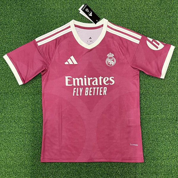 26/27 RMA  Third Fans Soccer Jersey