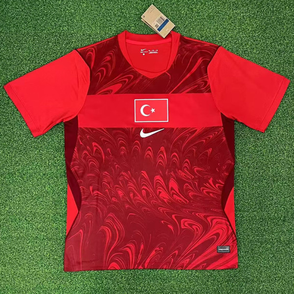 26/27 Turkey Home Fans Soccer Jersey