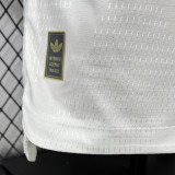 2026 Venezuela Away Player Version Soccer Jersey
