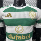 26/27 Celtic Home Player Version Soccer Jersey