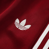 26/27 Spain Beige Jacket Tracksuit