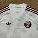 2026 Qatar Away Fans Soccer Jersey