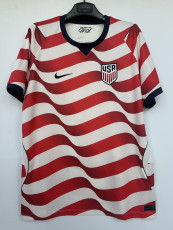 26-27 USA Home1:1 Fans Soccer Jersey