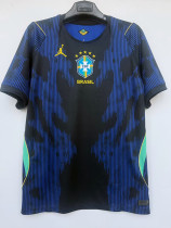 26/27 Brazil Away1:1 Fans Soccer Jersey