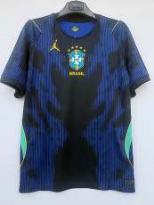 26/27 Brazil Away1:1 Fans Soccer Jersey