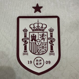 26/27 Spain Away Player Version Soccer Jersey(Chest advertisement胸前广告)