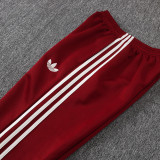 26/27 Spain Beige Jacket Tracksuit