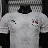 26/27 Egypt Away Player Version Soccer Jersey