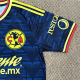 26/27 Club America Away Fans Soccer Jersey