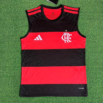 26/27 Flamengo Home vest  Training shirts背心