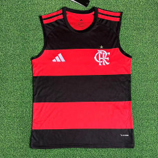 26/27 Flamengo Home vest  Training shirts背心