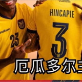 26/27 Ecuador Home Player Version Soccer Jersey(V领)