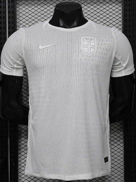 26/27 Norway Third Player Version Soccer Jersey
