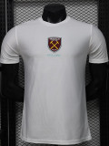 26/27 West Ham Leisure Edition White Player Version Soccer Jersey