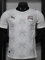 26/27 Egypt Away Player Version Soccer Jersey